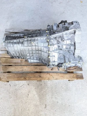 Audi A4 S4 B9 2018 Automatikgetriebe 0CK301103 Benzin 140kW VGP11447 - Bild 1 von 4