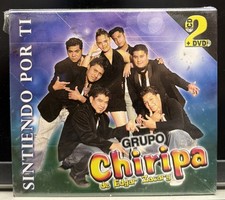 Grupo Chiripa De Edgar Zacary  Sintiendo Por Ti
