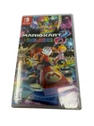 Mario Kart 8 Deluxe Edition - Nintendo Switch (BRAND NEW)