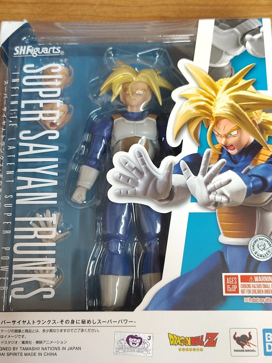super saiyan trunks products for sale | eBay