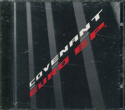   COVENANT ''Euro E.P.'' CD / EP