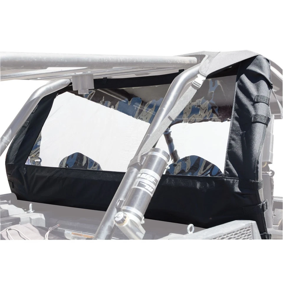 Ventana trasera Tusk UTV para Polaris RZR S 900 2015-2020 Foto 2 de 3