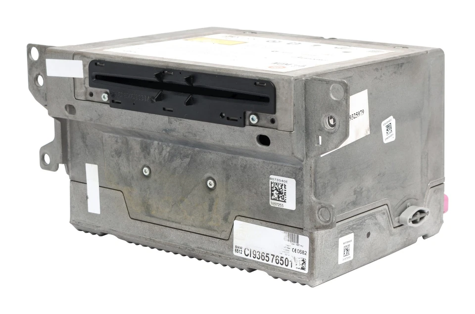 BMW 320i 2014-2015 radio AM FM Bluetooth reproductor de CD DVD 6512936576501 Foto 2 de 4