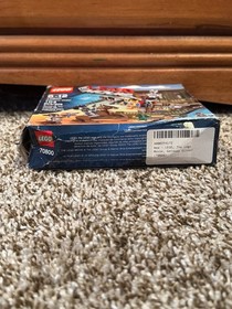 Lego The Lego Movie Getaway Glider Set 70800 RETIRED NEW