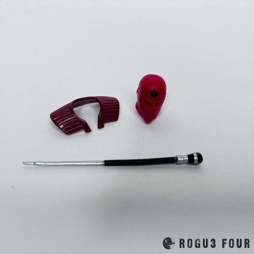 Star Wars 3.75 Vintage Collection VC105 Emperor's Royal Guard Accessories Loose