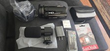 FHD IR High Definition Digital Video Camera 24.0 Mega Pixels W/Extras BRAND NEW