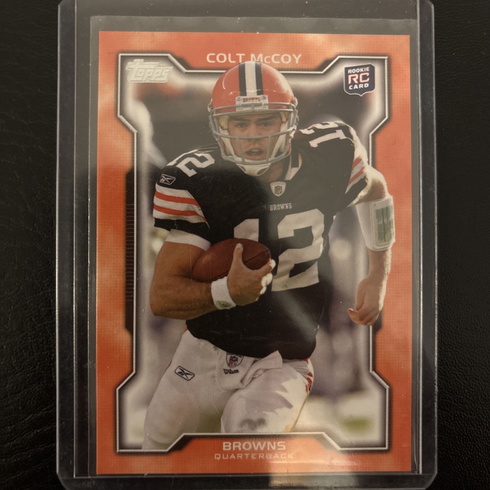 Colt McCoy Topps Rookie Redemption #GR9 Base