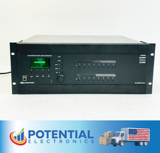 USED Crestron DM-MD8X8-CPU3 High Definition Digital Media Distribution UNIT   