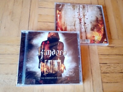Kimaera - The Harbringer Of Doom - CD Neu & OVP/Anathema/My Dying Bride/Metal