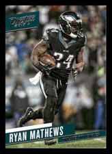 2017 Panini Prestige #69 Ryan Mathews Philadelphia Eagles