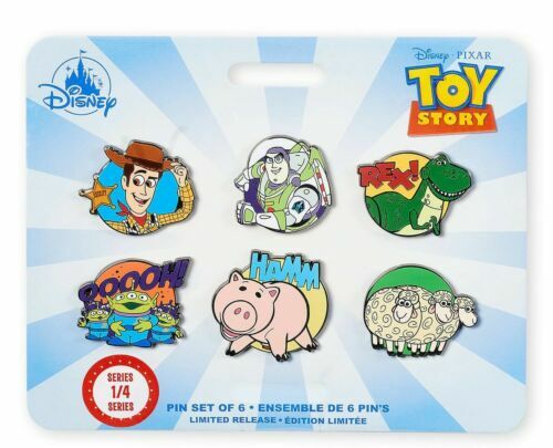 2025 Disney Topps NOW Toy Story 30th Anniversary Pixar TS01 | eBay UK