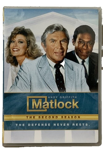 MATLOCK: THE FIFTH SEASON NEW DVD 97368954540| eBay