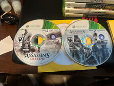 Jogo Assassin's Creed III - Xbox 360 - MeuGameUsado