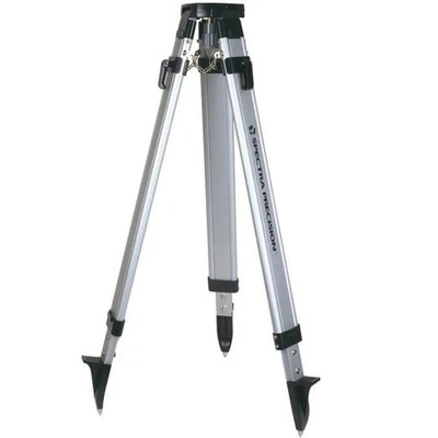 Spectra Tripod Heavy Duty Aluminum Laser Level Construction Tripod