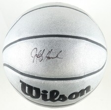 Jeff Hornacek Signed NBA Platinum Edition NBA Basketball Beckett Authenticated
