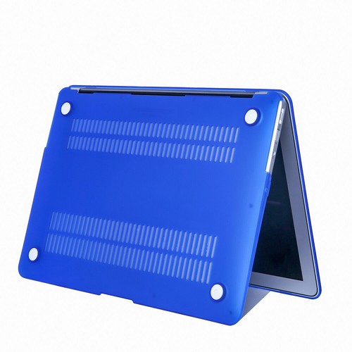 Rubberized Matte Hard Shell Case Full Cover for Macbook Air Pro 13 11 12 15 inch - Picture 25 of 31