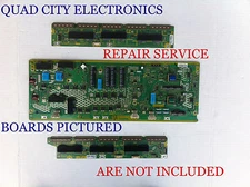 TC-P50GT30 TNPA5335BJ TNPA5336AG TNPA5337 Panasonic Repair Service 7 Blinks