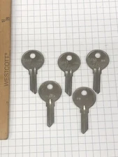 Nat1069B 5 Key Blanks Ilco Different Electric Panel Product’s Lock