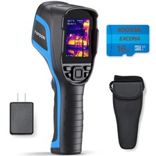 TOPDON TC004 Infrared Thermal Imager Thermal Camera, IR Resolution 256*192 Pixel