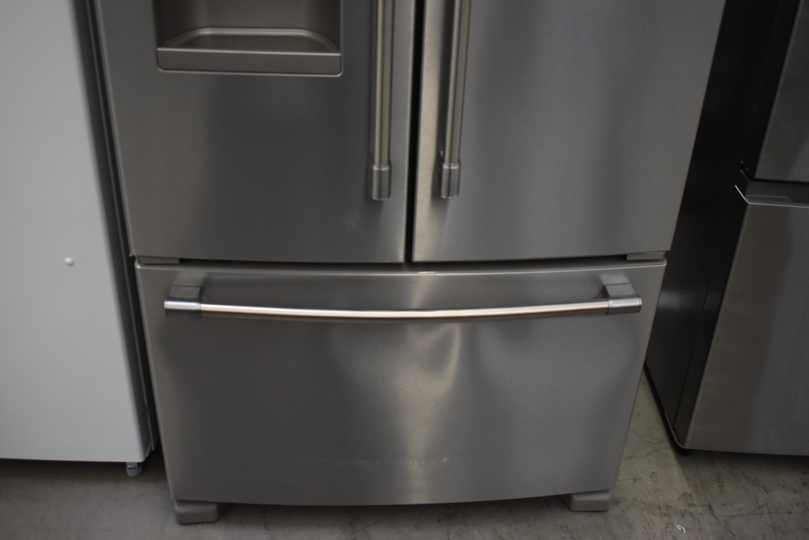 Maytag MFI2570FEZ 36" Stainless French Door Refrigerator 124397 eBay