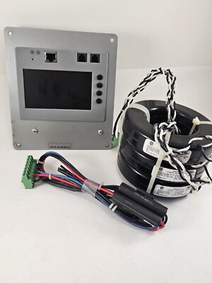 POWER MONITOR STARLINE M40 SERIES CRITICAL   110Vac 240Vac  600 V MAX