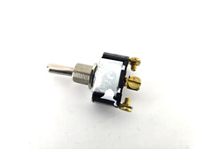 NOS Cole Hersee Momentary Heavy Duty Toggle Switch On/Off/On Universal