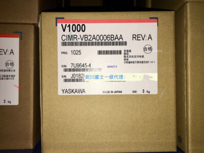 1PCS NEW CIMR-VB2A0004BAA    DHL or FedEx #D1