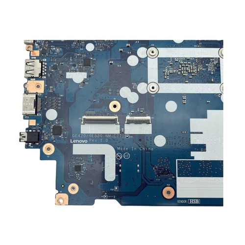 For Lenovo Thinkpad E15 Gen 2 Laptop Motherboard R5/R7 8GB 5B20W77558 NM-C771 - Afbeelding 3 van 5