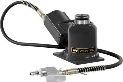 WINNTEC 20 Tonnen Kapazität Low Profile Luft Hydraulik Flaschenheber Lift H Duty TY1003