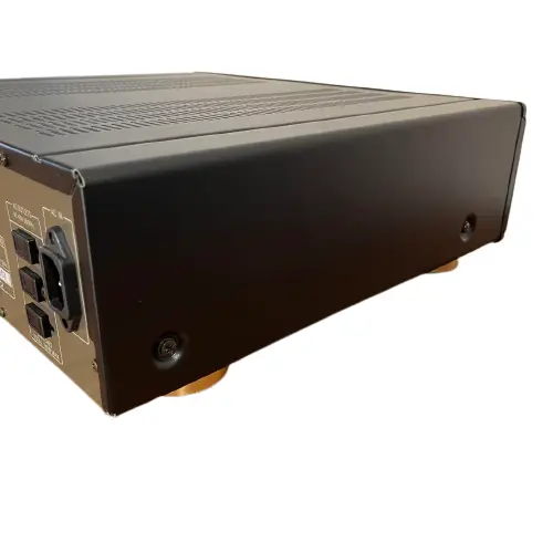 DENON PMA-1500R II Integrated Amplifier Wide Range Playback Very Good