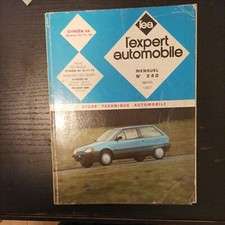 Revue technique Citroen AX