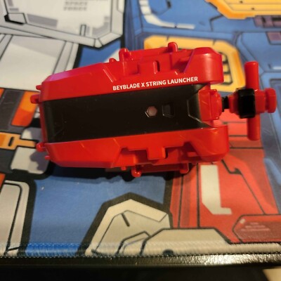 TAKARA TOMY Beyblade X BX-23 RED String Launcher ONLY US SELLER