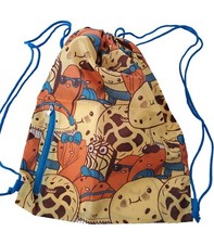 Mulino Bianco - Sacca zaino zainetto tracolla gadget collezione 2018 - NUOVA