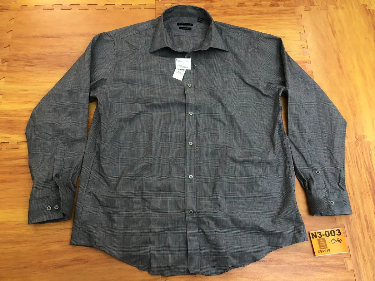 Sean john tailored cheap fit dress shirt