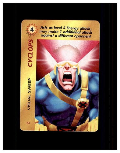 1995 MARVEL OVERPOWER CCG YOU PICK SEE SCANS COMPLETE YOUR SET - Picture 38 of 141