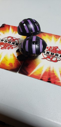 Bakugan Battle Brawler Black Darkus Griffon 400G - Picture 3 of 8