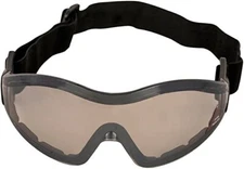 Mirage Mirror Safety Goggles, UV Protected, Anti-Scratch (Pack of 1)