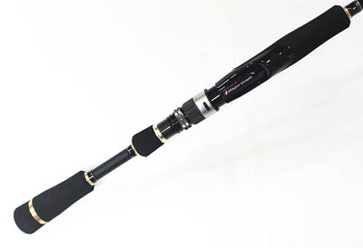 ロッド MajorCraft EGIZIUST 1g Major Craft 1G Egizaust Series Spinning Rod EZ1-S782UL (6175) | eBay