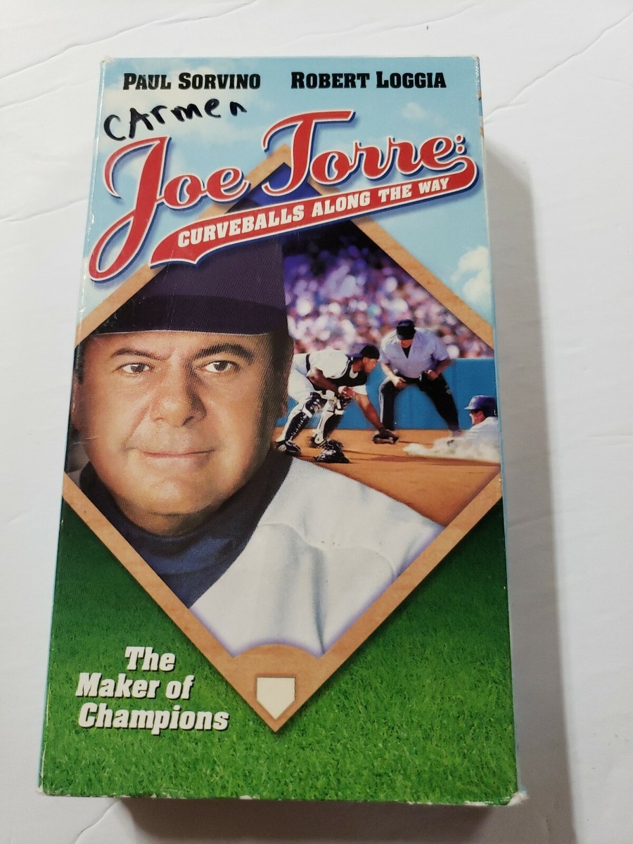 Joe Torre: Curveballs Along The Way Baseball Showtime Movie