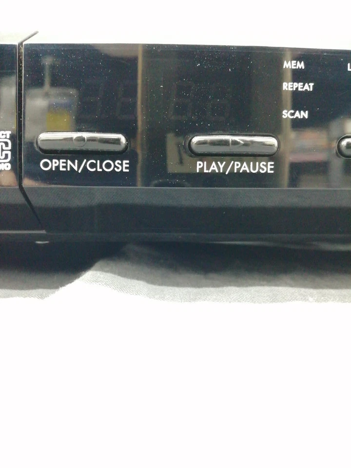 MUSICAL FIDELITY CD2 MADERA | Reproductor de CD de Japón Foto 4 de 4