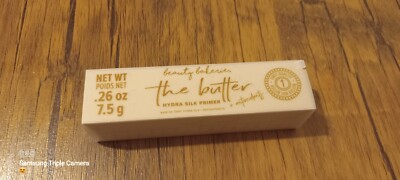 The Butter Hydra Silk Face PRIMER Beauty Bakerie New In Box 7.5g .26oz $26
