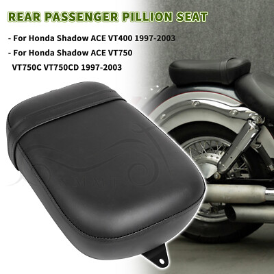 Passenger Rear Seat Cushion For Honda Shadow ACE 750 VT750C