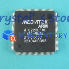 5PCS NEW MT8223LFMU-BMSL Encapsulation:QFP-128