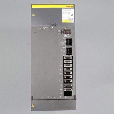For Fanuc A06B-6102-H230#H520 Used Servo Amplifier Free Shipping 