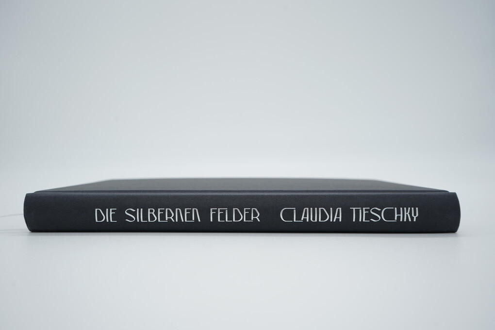 Thumbnail - Die Silbernen Felder | Claudia Tieschky | Deutsch