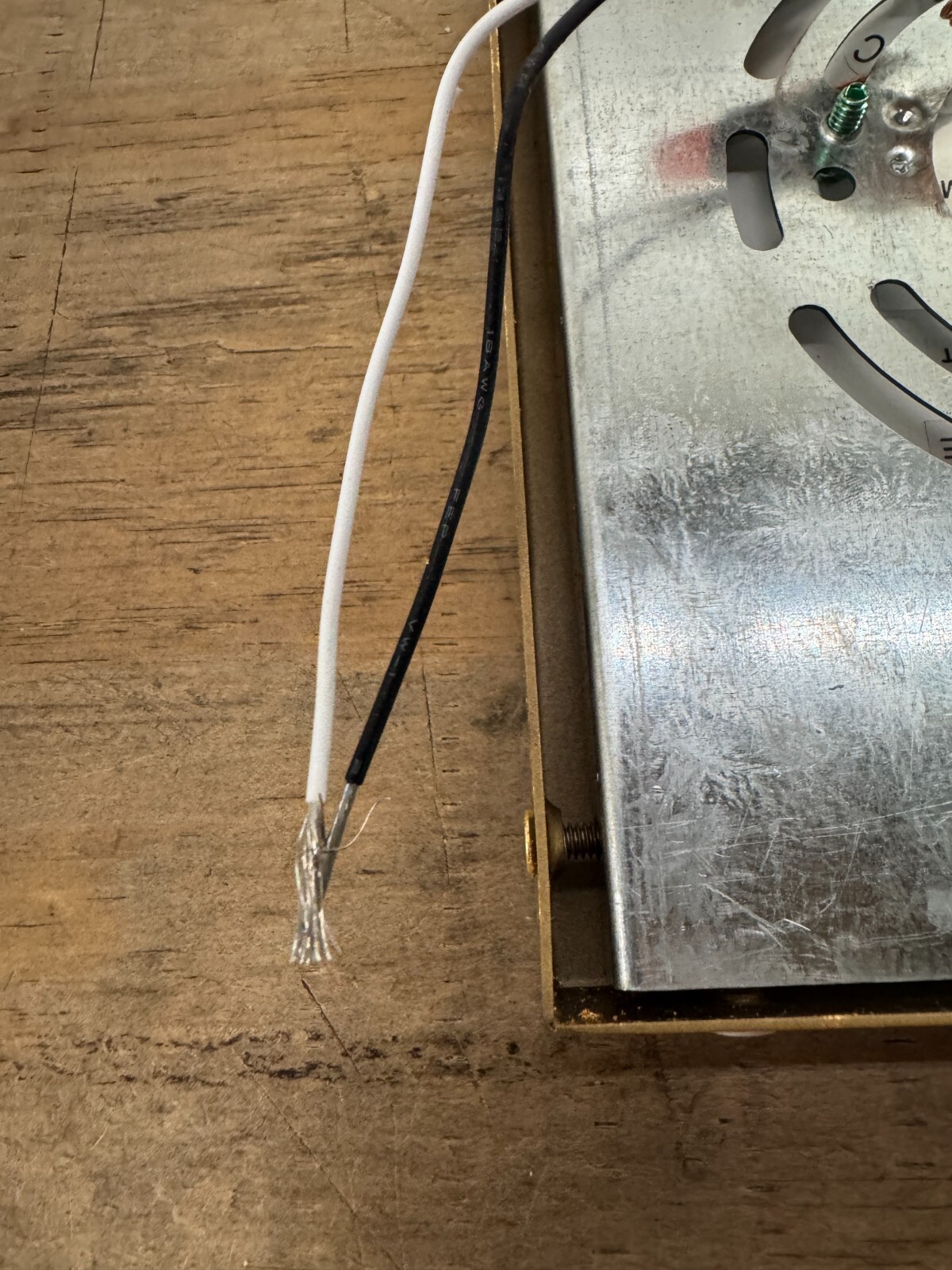 Metropolitan N7970-696-L Arbor Grove 24" Tall LED Wall Sconce, Ardent Gold Leaf