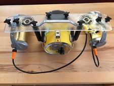 UW Videogehäuse Sachs UW Technik, für Panasonic NV - DX 100 ( Mini DV )