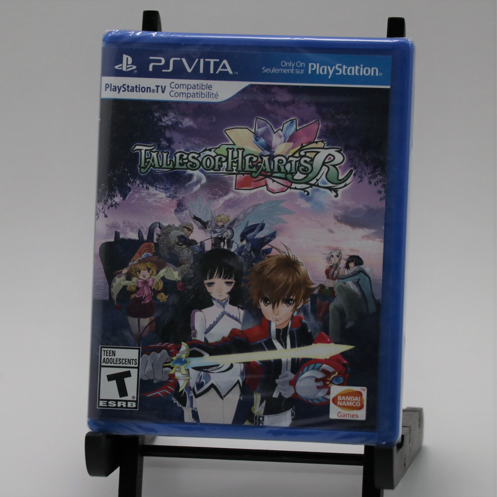 Tales of Hearts R (Sony PlayStation Vita, 2014) for sale online | eBay