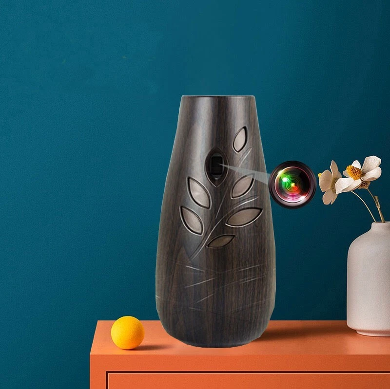 64GB 1080P 4K HD wireless WIFI Air Freshener Camera mini Family Safety recorder - Bild 3 von 4