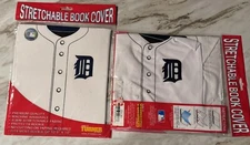 Detroit Tiger Stretchable Book Cover